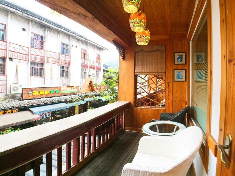 Rosewood Hotel Yangshuo West Street Quế Lâm Ngoại thất bức ảnh